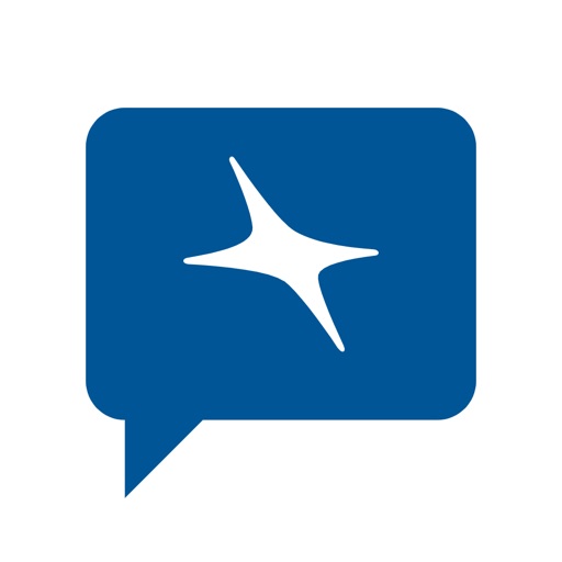 Star2Star Text Messaging iOS App