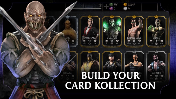 MORTAL KOMBAT X screenshot-2