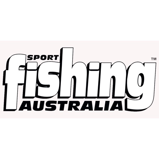 Sports Fishing Australia icon