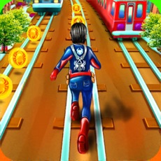 Activities of Subway Spider Hero