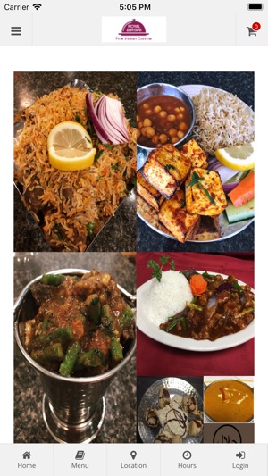 Royal Biryani Indian Cuisine(圖1)-速報App