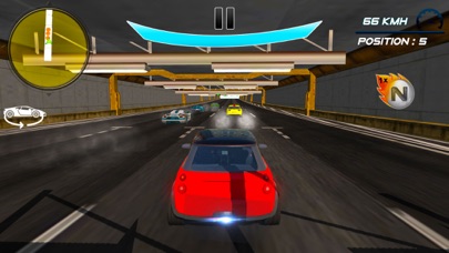Drag Race: Fast Highway Racing screenshot 3