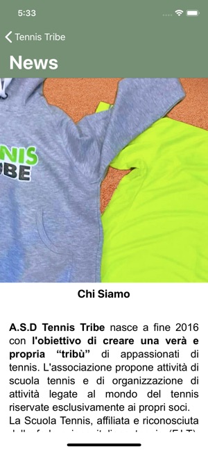 Tennis Tribe(圖2)-速報App