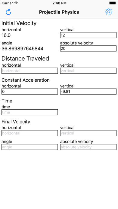 How to cancel & delete Projectile Physics from iphone & ipad 1