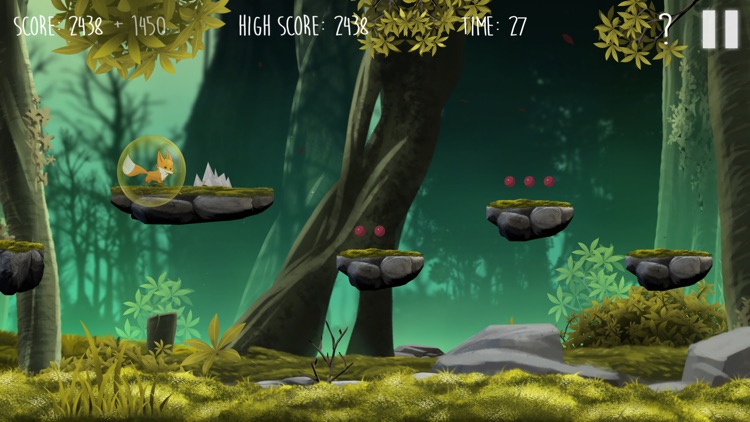 Fox Run : Infinite Runner screenshot-4