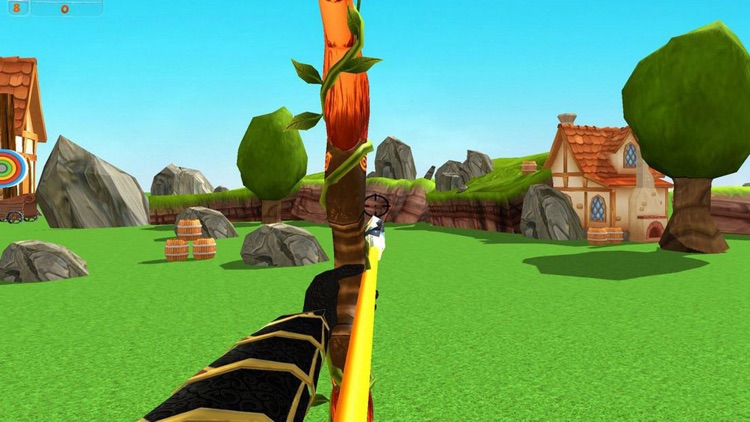 Archery New Shoot Game