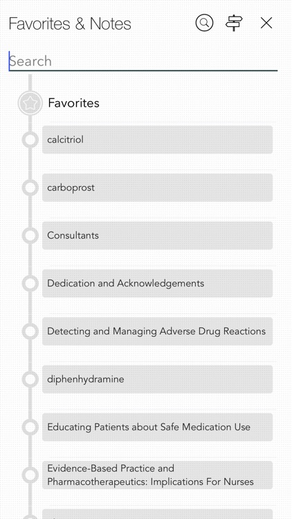 DrDrugs: Guide for Physicians screenshot-6