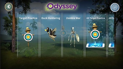 ODY Upshot:Archery screenshot 2