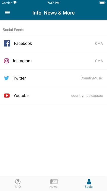 CMA Connect App screenshot-4