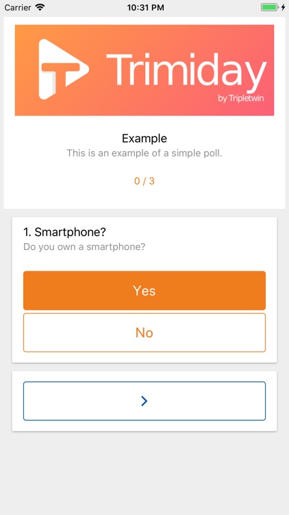 Appollo - an APP for POLLs screenshot-5