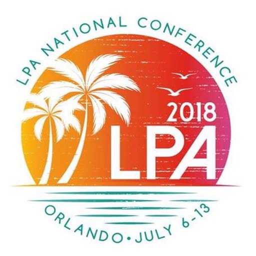 LPA National Conference by Lucy Woika