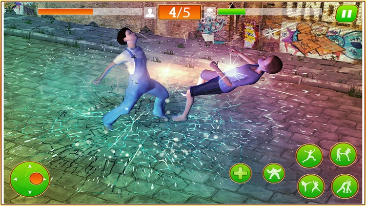 Mayhem Young Fighter screenshot-3