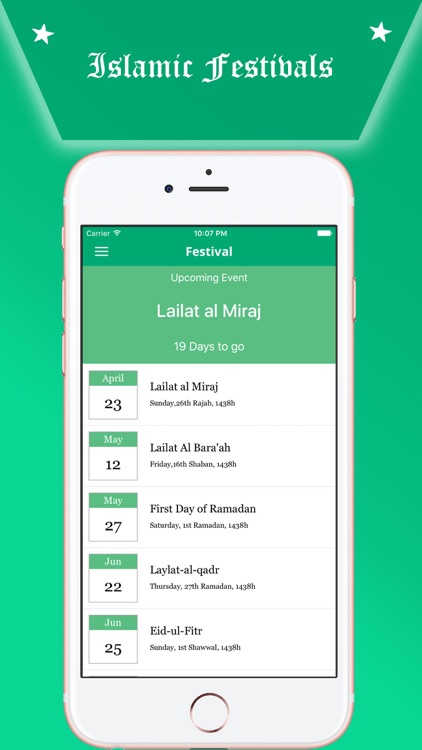 Muslim Prayer Time and Quran screenshot-3