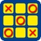 This game is variant of classic Tic Tac Toe