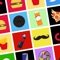 Icon Quiz: Logo Game, Multi Choice