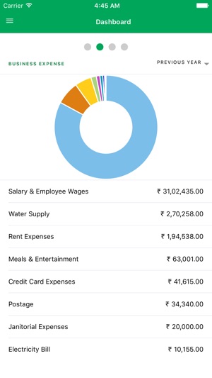 GInvoicing: Sales & Purchases.(圖2)-速報App