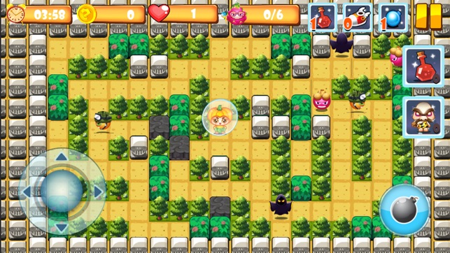 Bomberman Legends(圖4)-速報App