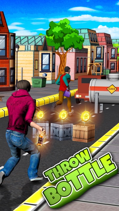 Street Robber Boy screenshot 5