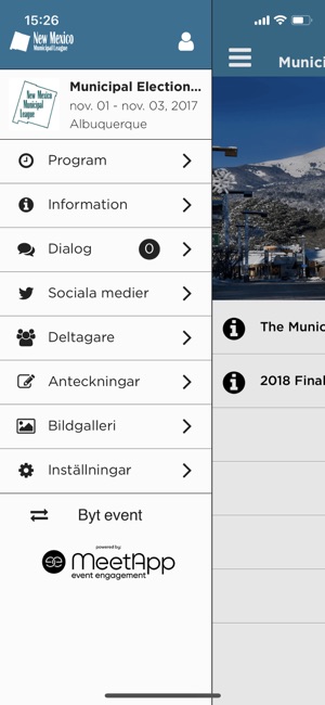 New Mexico Municipal League(圖1)-速報App