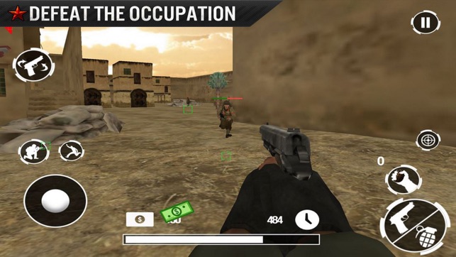 WII Shooting: Survival FPS Gam(圖2)-速報App