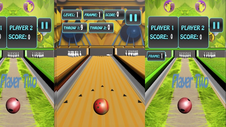 Real Ten Pin Bowling Strike 3D screenshot-6