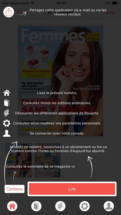 Image of Femmes d'Aujourd'hui