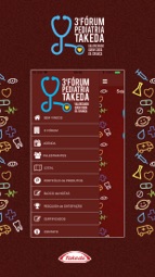 F&oacute;rum de Pediatria Captura de tela 1