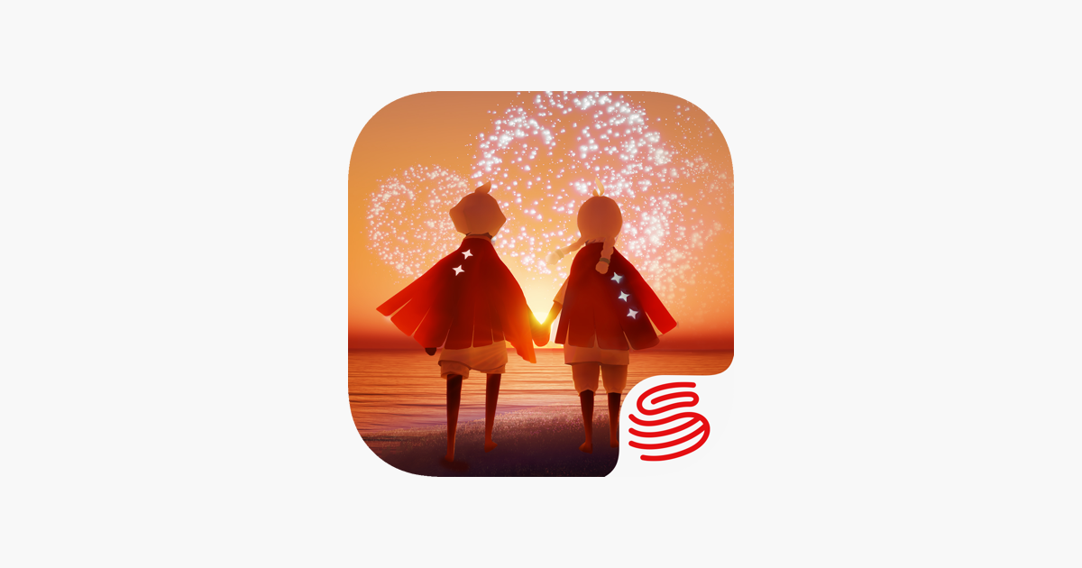 App Store 上的 光 遇