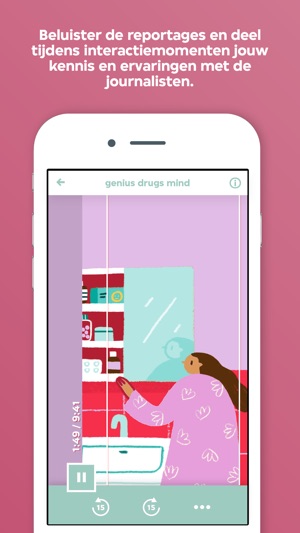 Trees – Luister en reageer(圖3)-速報App