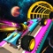 Do you like to play multiplayer formula car racing games on the toughest mega ramp tracks