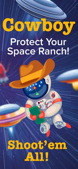 Game screenshot Space Cowboy: Aliens Attack! apk