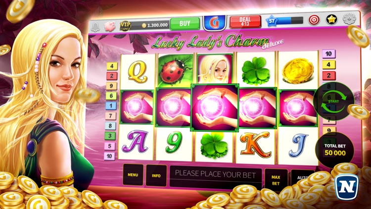 Gaminator 777 - Casino & Slots