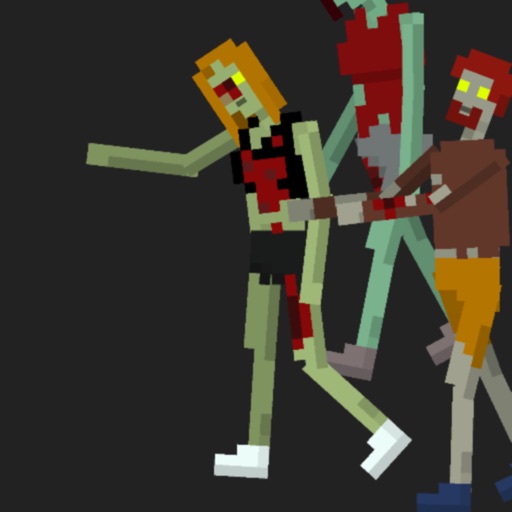 They're Coming: Zombie Defense