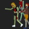 This is a Endless, Bloody, Simple but Hardcore Zombie game, when you faced with different zombie, you need to think about using different traps and weapons to kill them