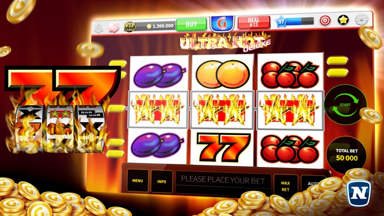 Gaminator 777 - Casino & Slots screenshot-6