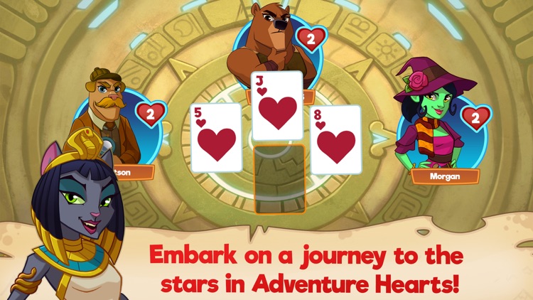 Adventure Hearts