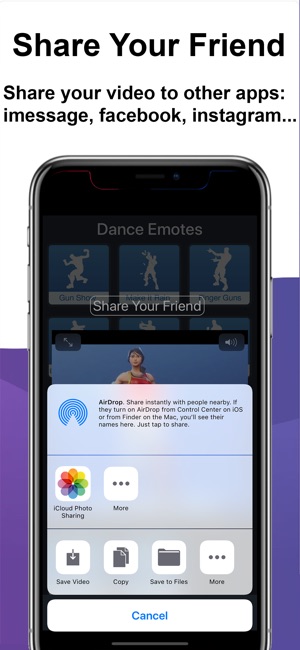 Fortnite: Dance Emotes Dances(圖3)-速報App