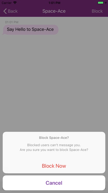 ACEapp The Social Network screenshot-7