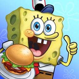 SpongeBob Krusty Cook-Off