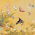 Flower and bird - Chinese painting series