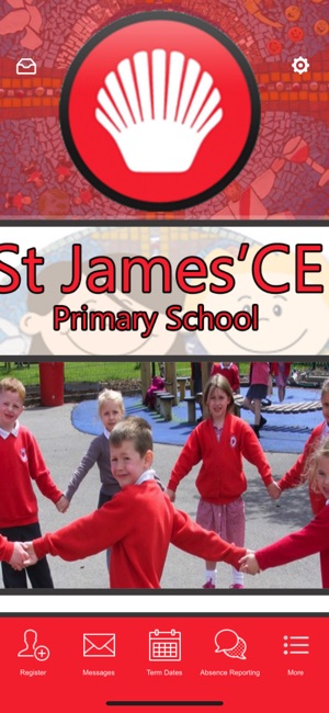 St James CE Primary School