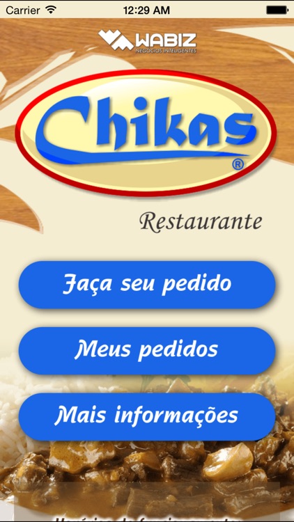 Chikas Restaurante