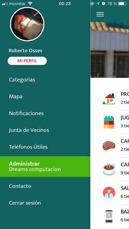 Ciudad Satélite App