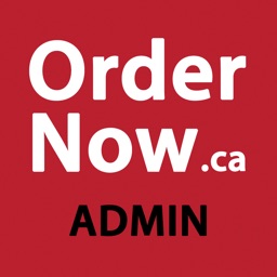 OrderNow.ca Admin App