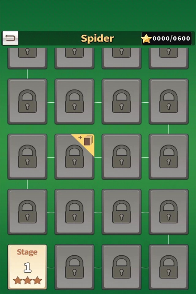 World Solitaire screenshot 4