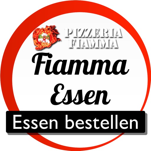 Pizzeria Fiamma Essen icon