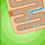 Water Mazes