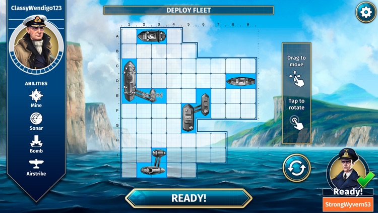 Hasbro's BATTLESHIP screenshot-5
