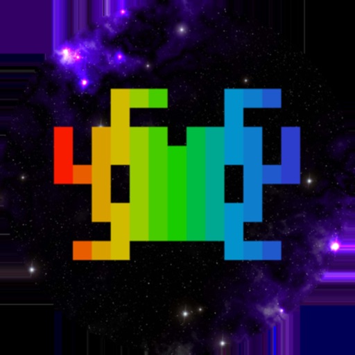 Color Invaders(Retro Shooting)