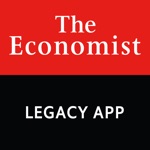 The Economist Legacy US iPad